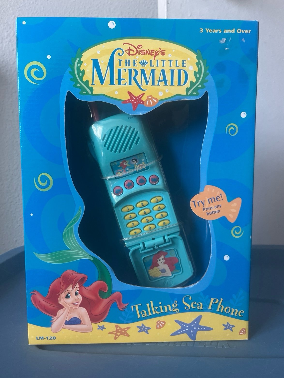 The Little mermaid