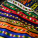 Handmade afghan