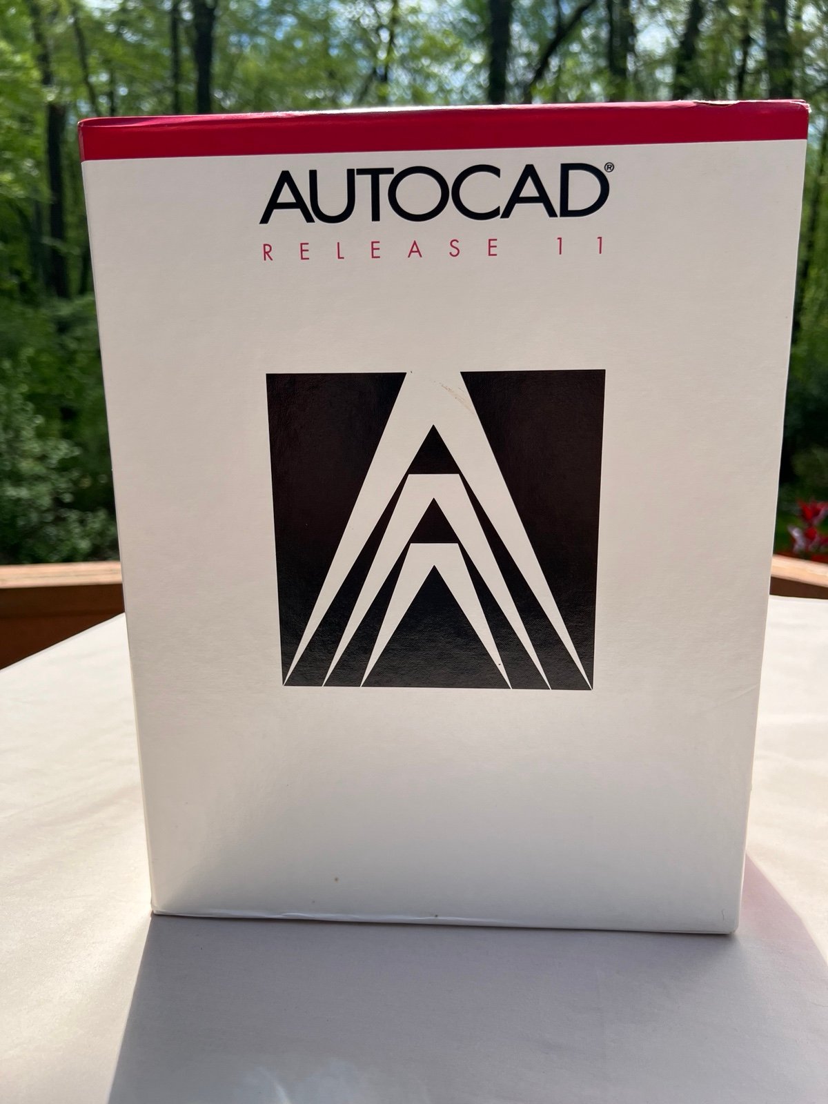 Vintage AUTOCAD 1.1 Scale Set