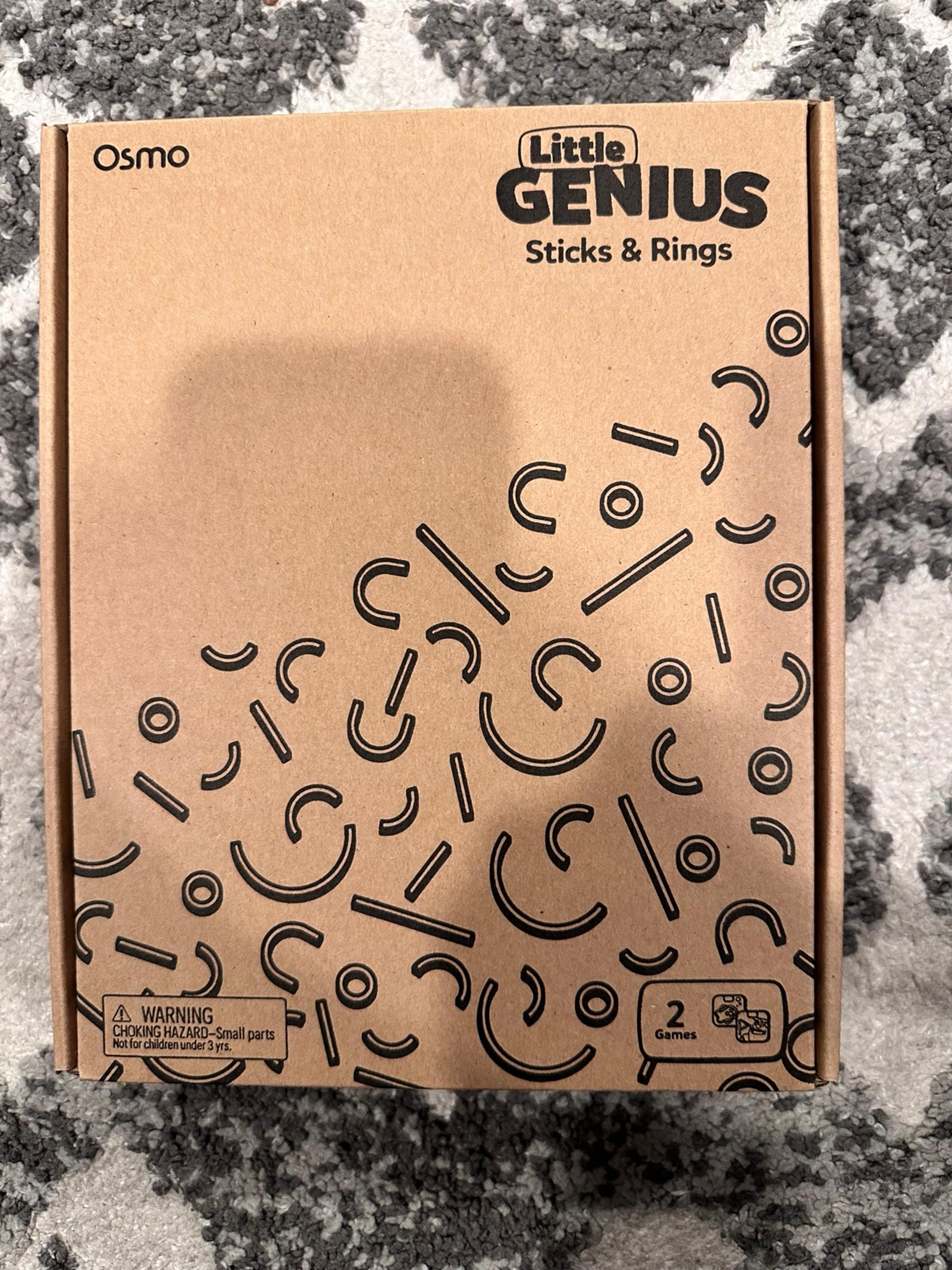 Osmo Genius 5 accessories