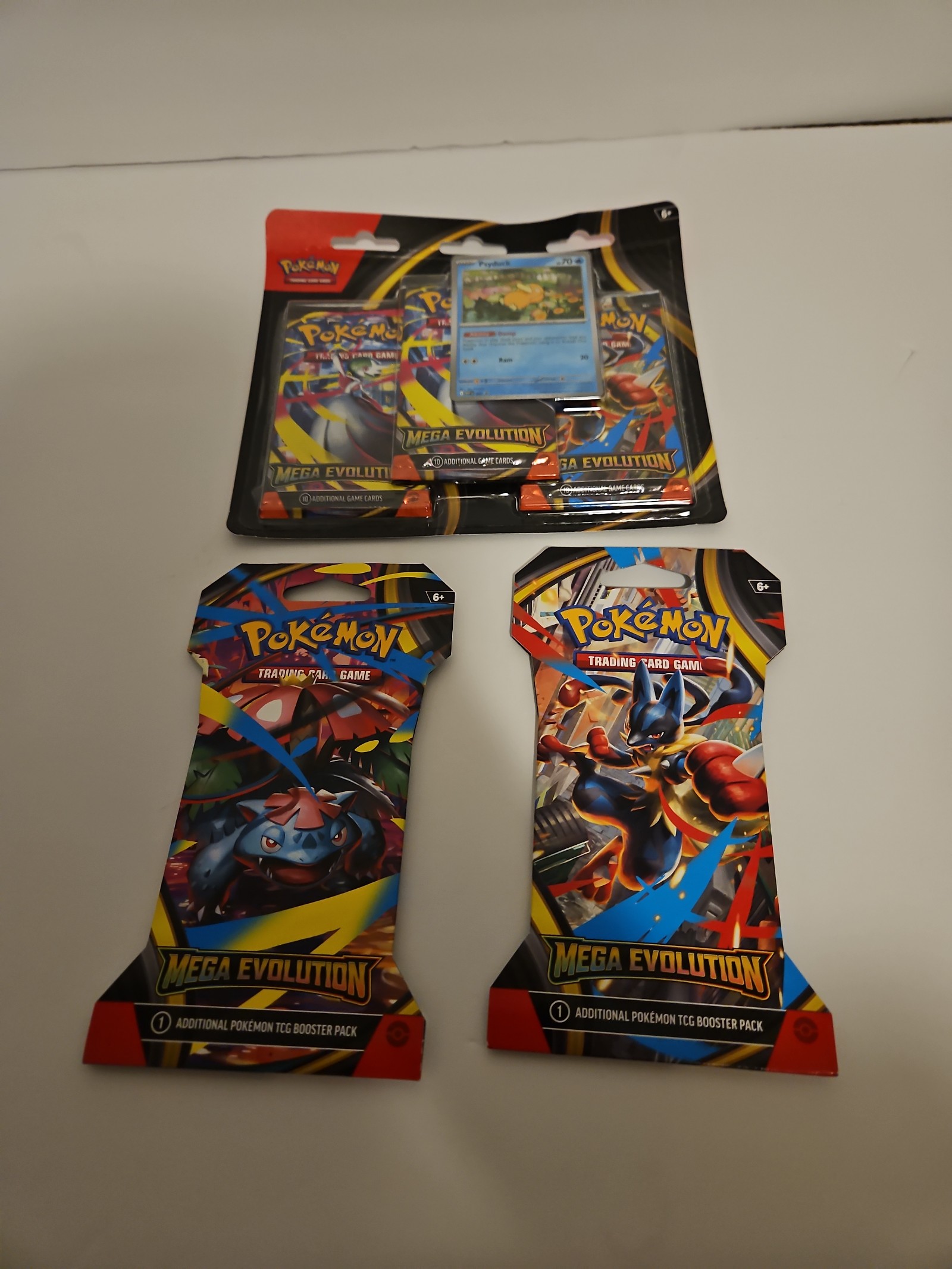 Pokemon Mega Evolution Lot +++SEALED+++