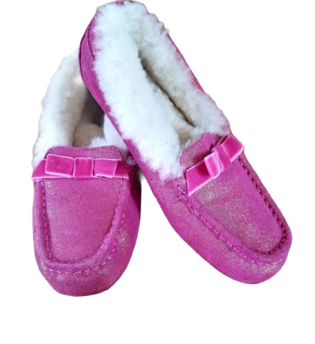 Ugg Moccasins Size 5y