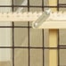 MYPET North States MyPet Extra-Wide Wire Mesh Safety Pet gate