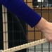 MYPET North States MyPet Extra-Wide Wire Mesh Safety Pet gate