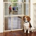 MYPET North States MyPet Extra-Wide Wire Mesh Safety Pet gate