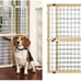 MYPET North States MyPet Extra-Wide Wire Mesh Safety Pet gate