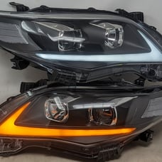 Toyota Corolla LED Headlights (2011-2013)