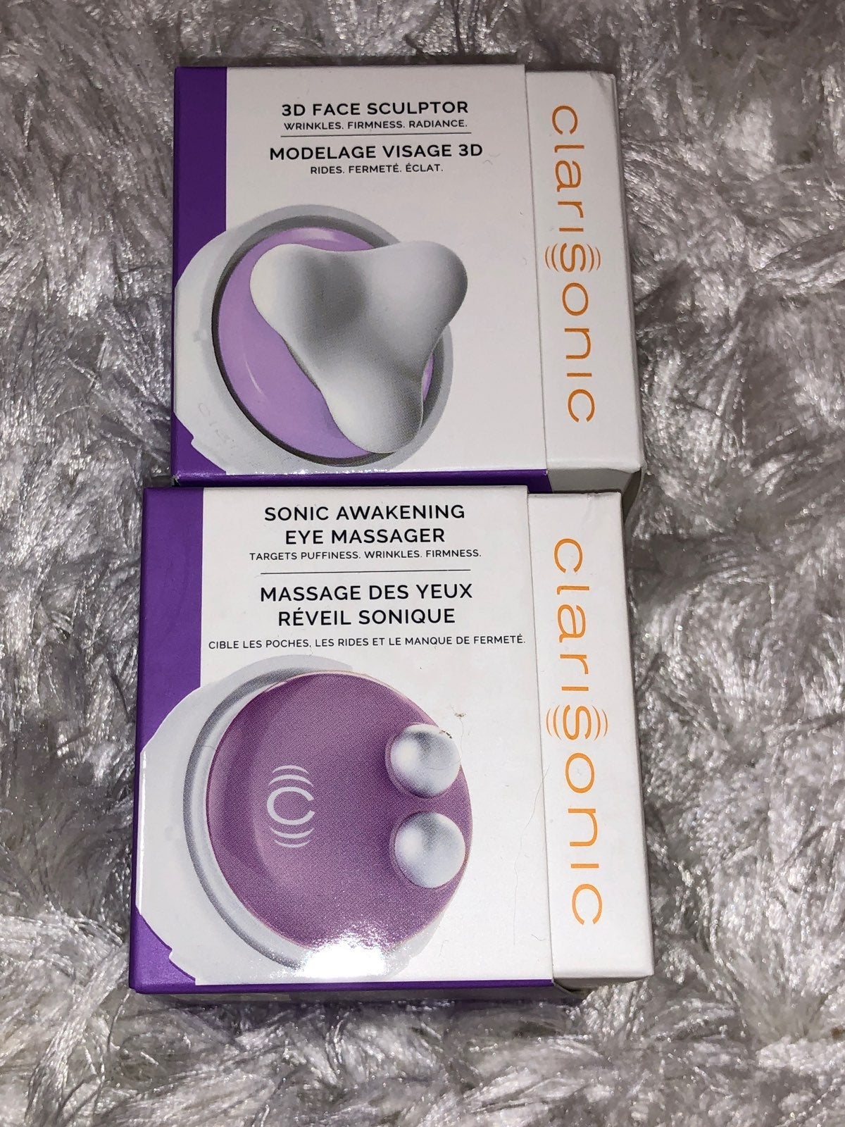 Clarisonic Face Sculptor + Eye Massager