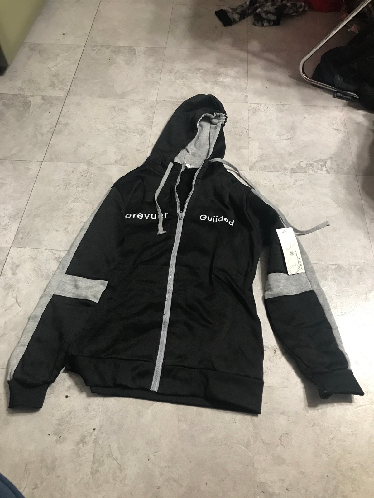 GeShan Pin Yue Hooded Jacket