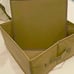 6 Shelf Closet Organizer 2 Seperateable 3-Shelf Hanging Shelves Nursery Organiz