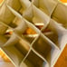 6 Shelf Closet Organizer 2 Seperateable 3-Shelf Hanging Shelves Nursery Organiz