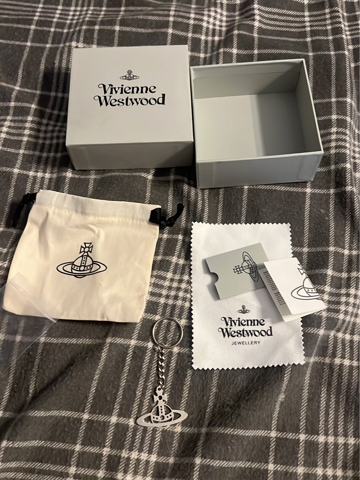 Vivienne Westwood Jewelry Brand New