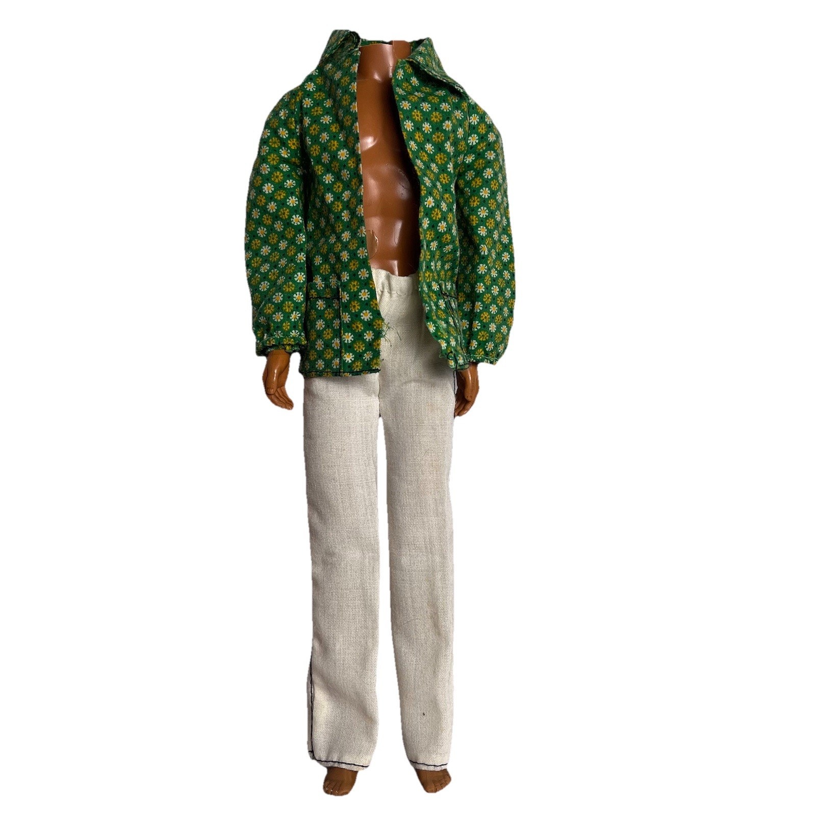 Vintage Ken Doll Outfit Best Buy Fashions #9700 Mattel 3387 Clothes HTF Rare