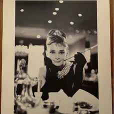 Audrey Hepburn Photo