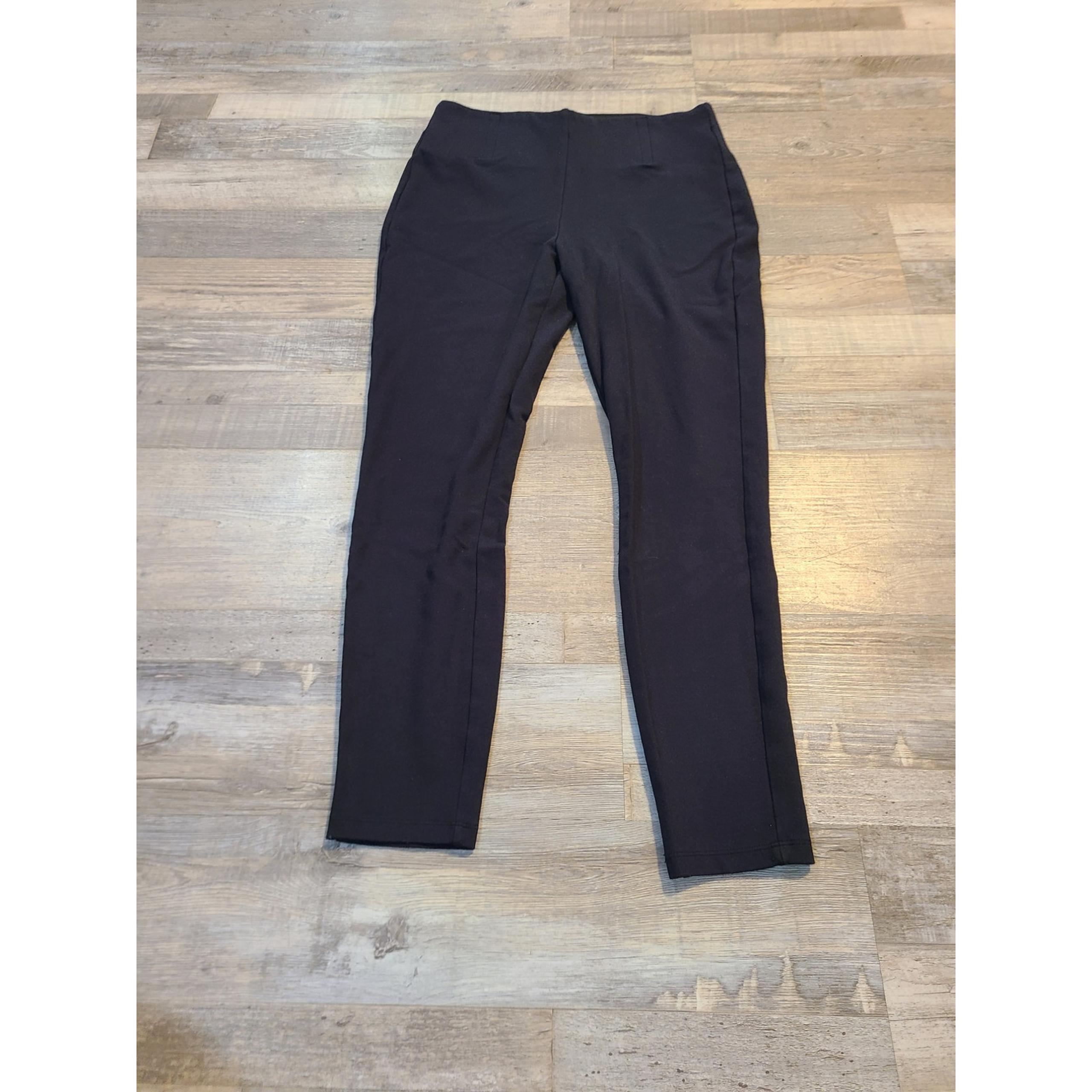 Maurices small women's black high rise women's leggings