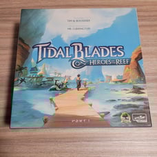 Tidal Blades Heroes of the Reef