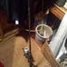 Ugly stik fishing rod (50) & fishing re