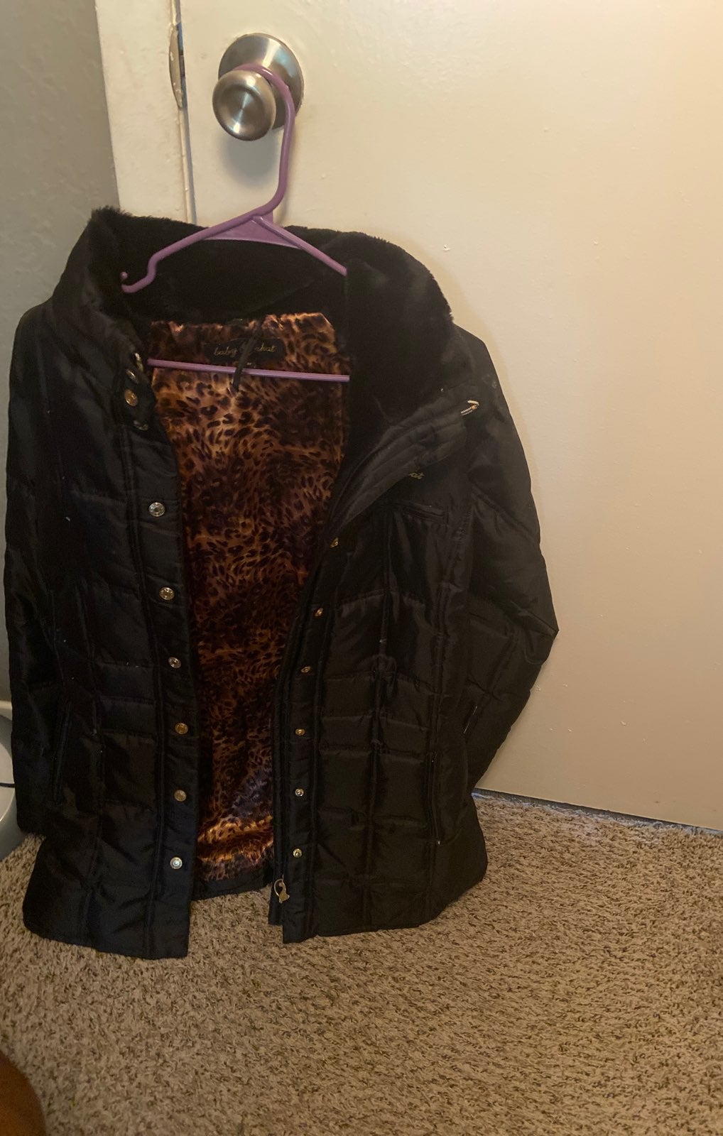 Babyphat coat