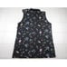 Ralph Lauren RLX Sleeveless Golf Polo Women's Size Medium Black Tennis