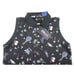 Ralph Lauren RLX Sleeveless Golf Polo Women's Size Medium Black Tennis