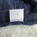 Billy Reid Wool Navy Blue V-neck Long Sleeve Sweater M