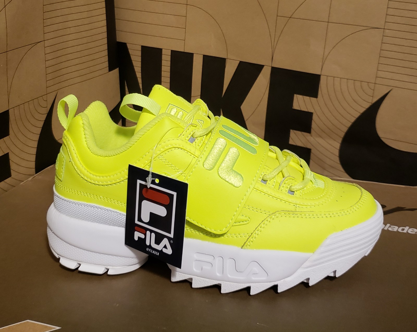 Fila 80s Fashion Sneakers for Women | Mercari Fila 80s Fashion Sneakers for Women | Mercari