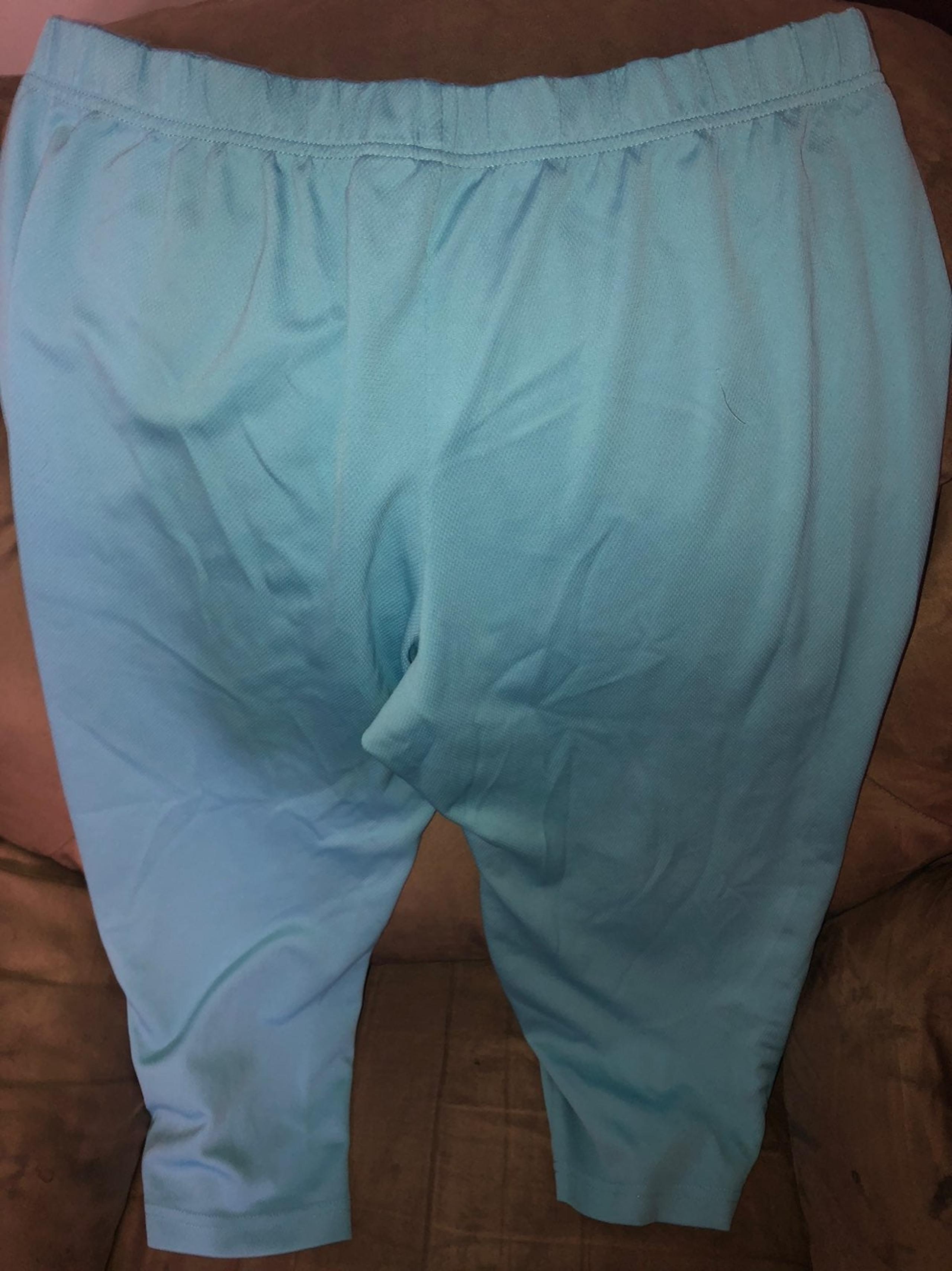St. john's Bay capri lounge pants L