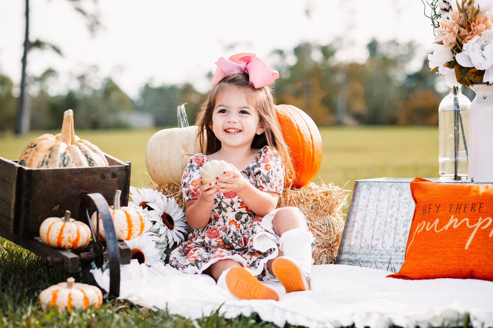 Love & Grow Dress