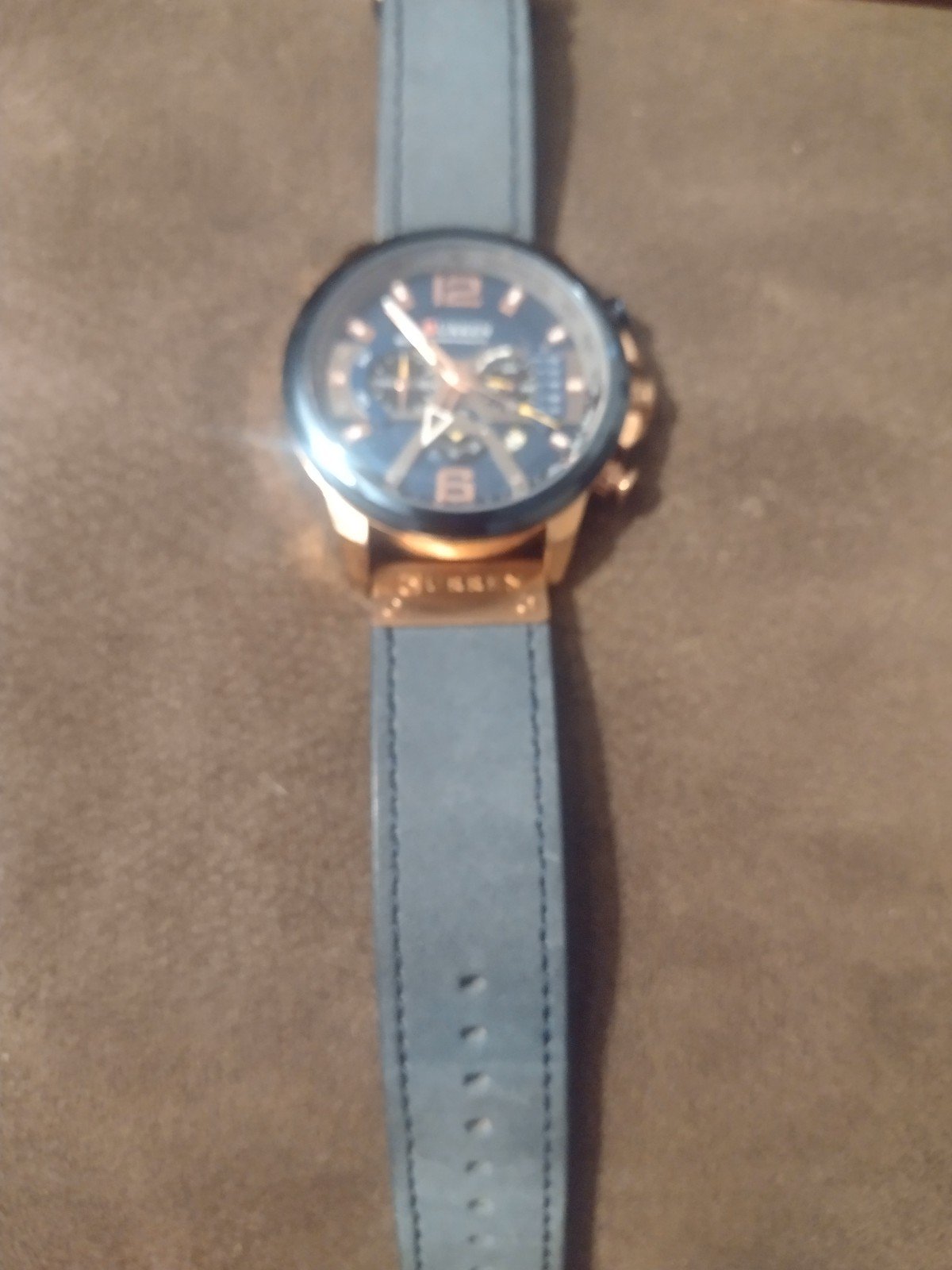 Curren watch m 8329