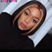 lace front wig human hair
