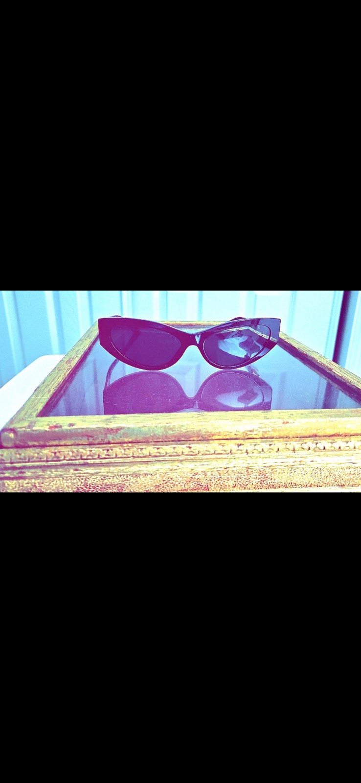 Vintage VERSACE Clearance 75% OFF Designer Brand New Authentic Sunglasses