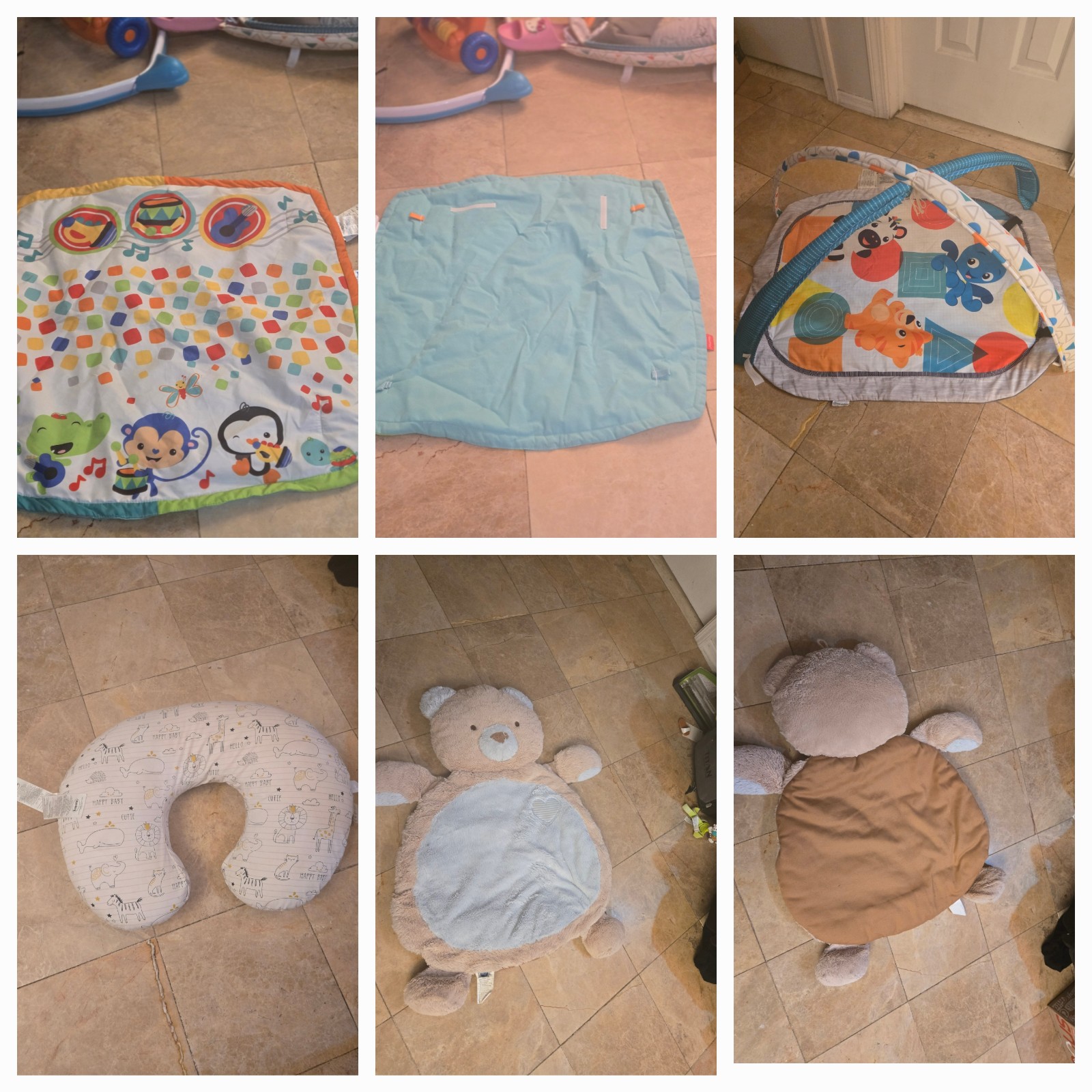 Newborn baby bundle