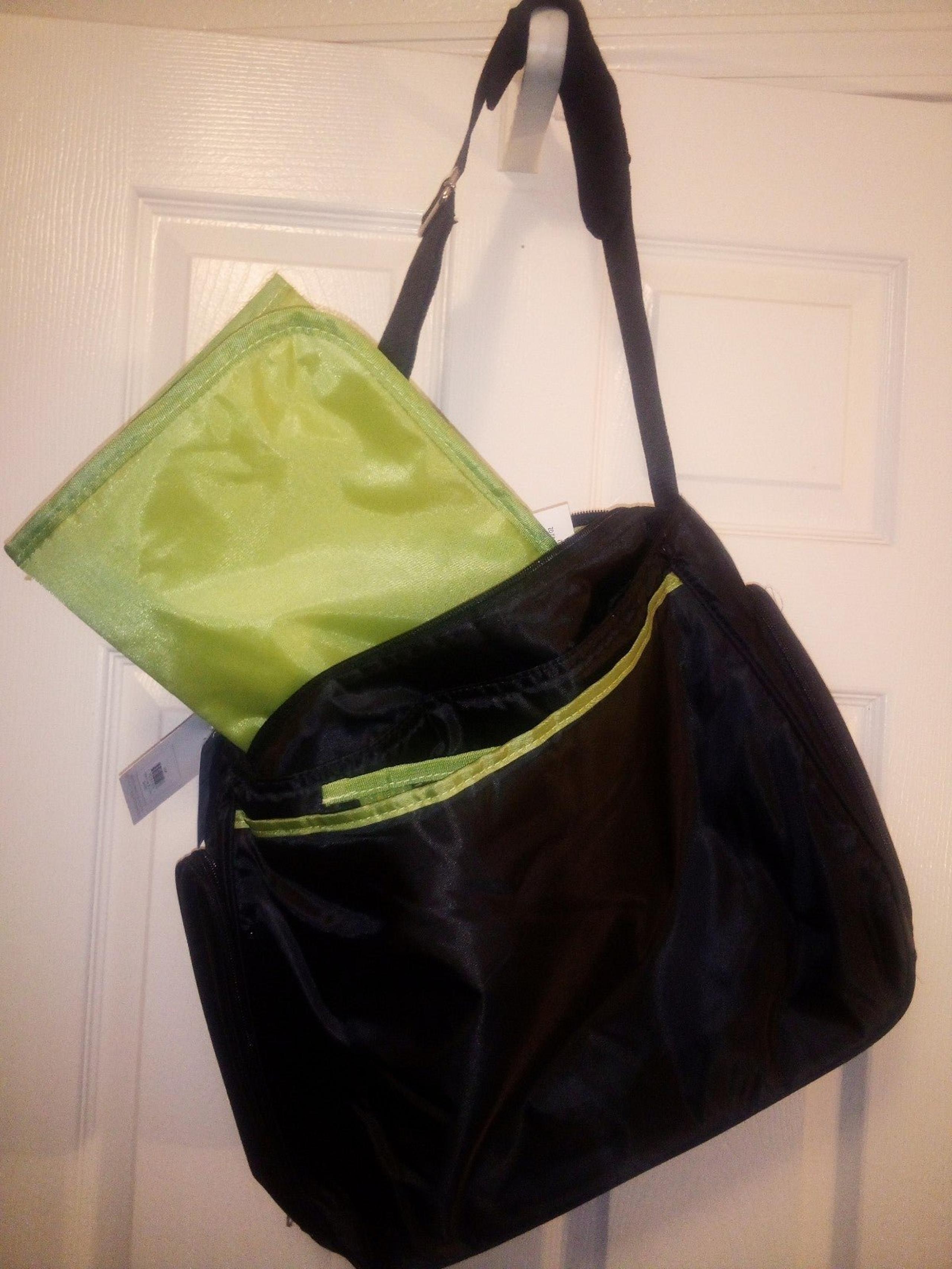 Trend Lab Diaper Bag w/Changing Pad