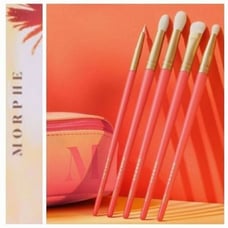 Morphe Heatseeker 5-Piece Eye Brush Set
