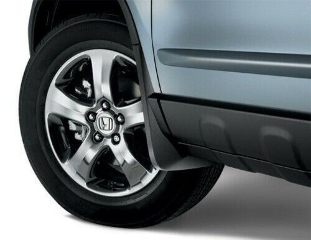 Pair FRONT Splash Guards for Honda 2007 - 2011 CRV OEM NEW Sealed