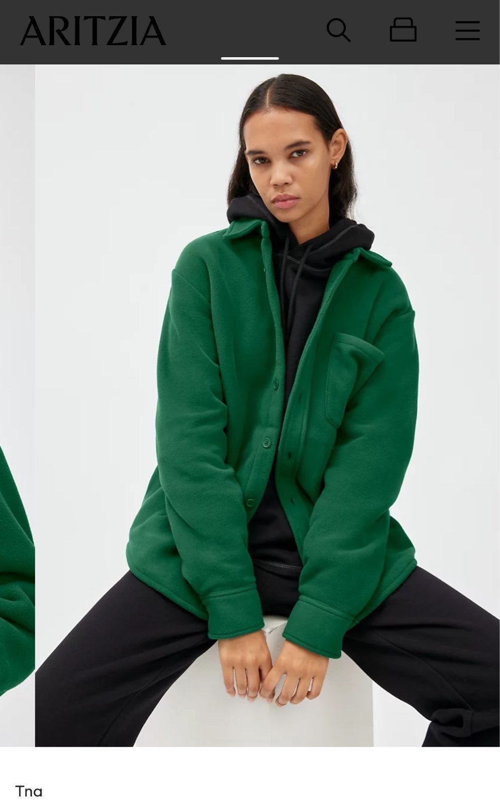 Aritzia tna