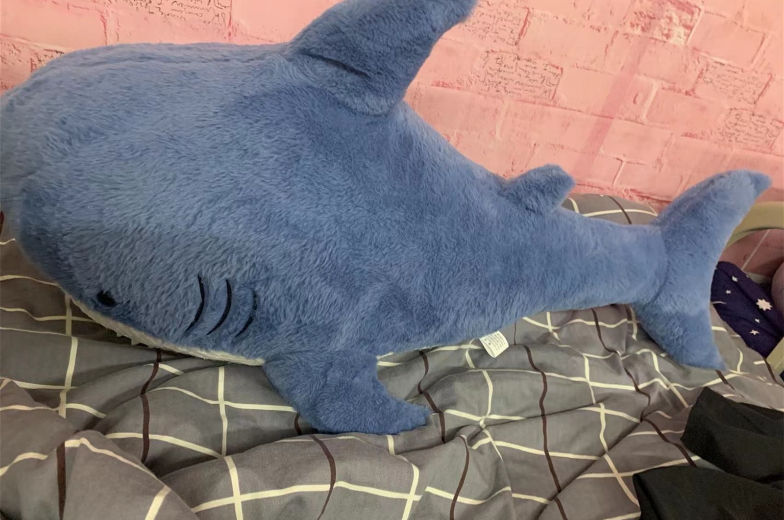 Shark doll