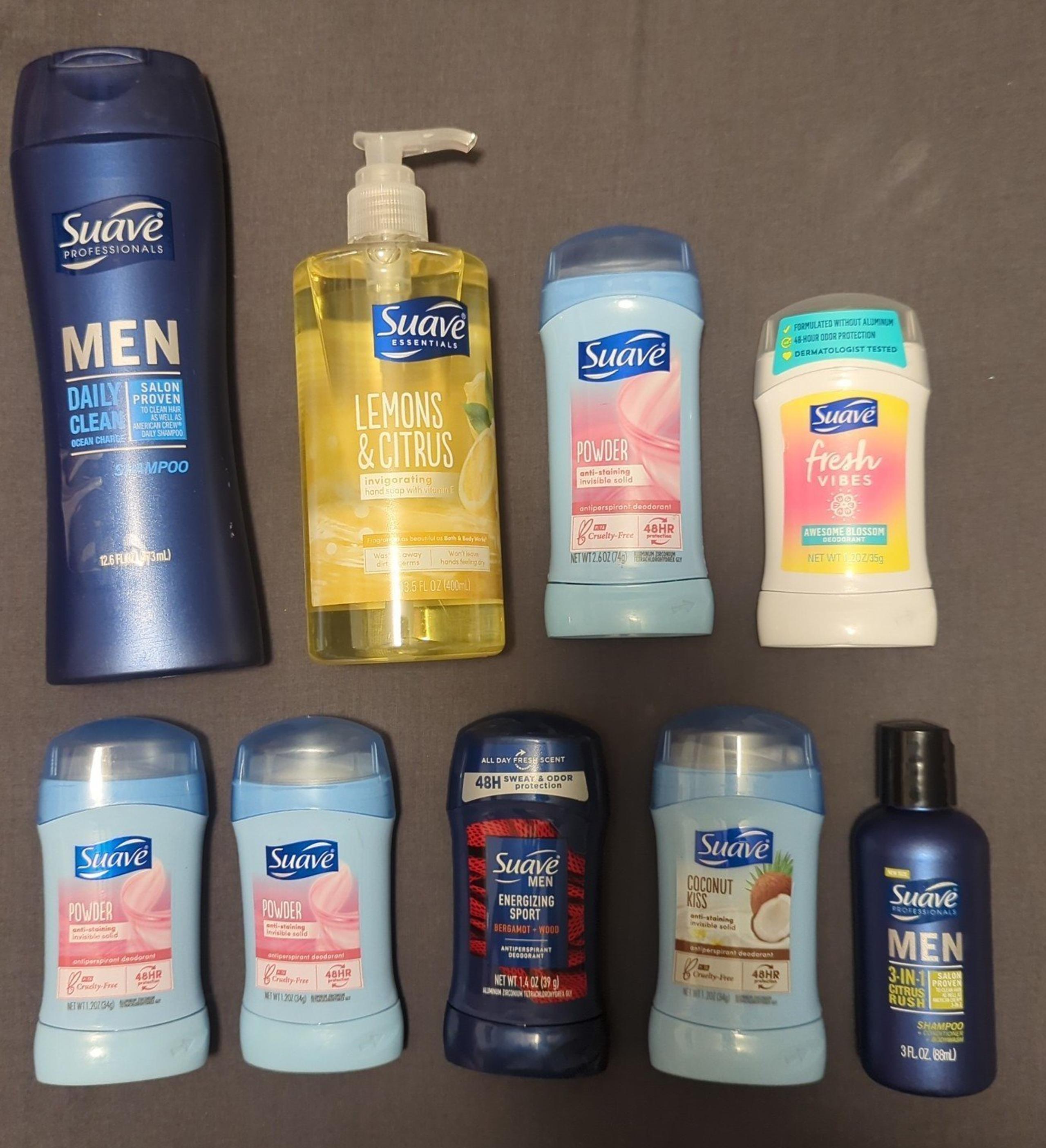 Suave bundle