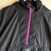 NIKE Jacket SPORTSWEAR ICON CLASH JACKET SPORTSWEAR ICON CLASH black SZ S