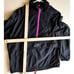 NIKE Jacket SPORTSWEAR ICON CLASH JACKET SPORTSWEAR ICON CLASH black SZ S