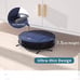 OKP Life K2 Robot Vacuum Cleaner 1800 mAh, Blue