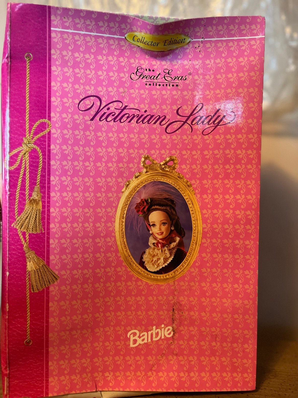 Mattel- Victorian Lady #14900