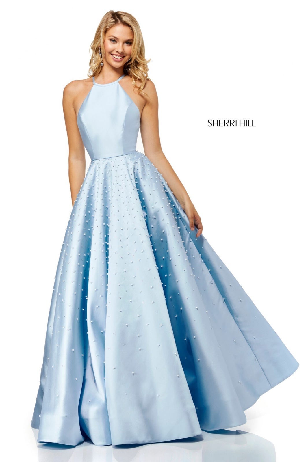 Sherri Hill Dress Style 52501