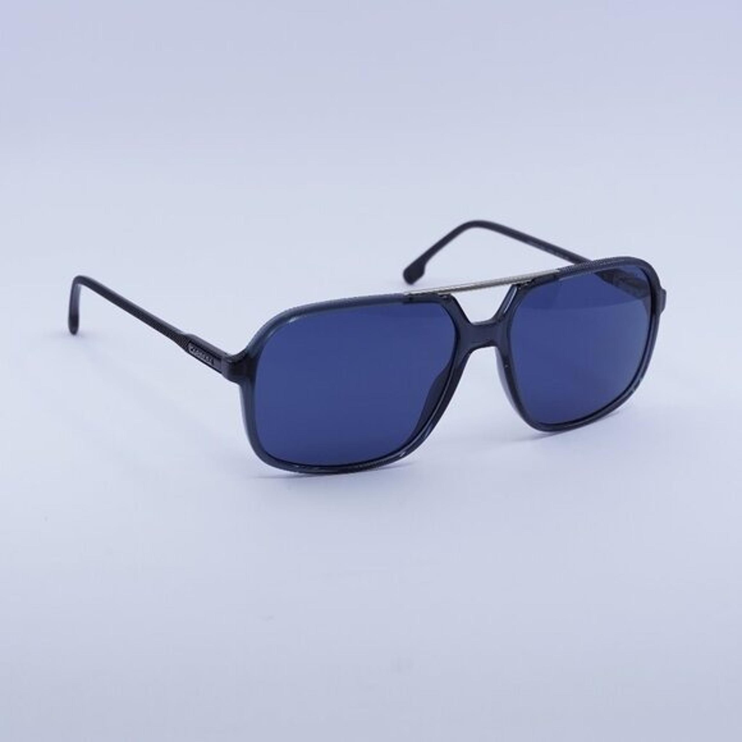 New CARRERA 229/S 0PJPKU Sunglasses - Blue Frame, Blue Lenses