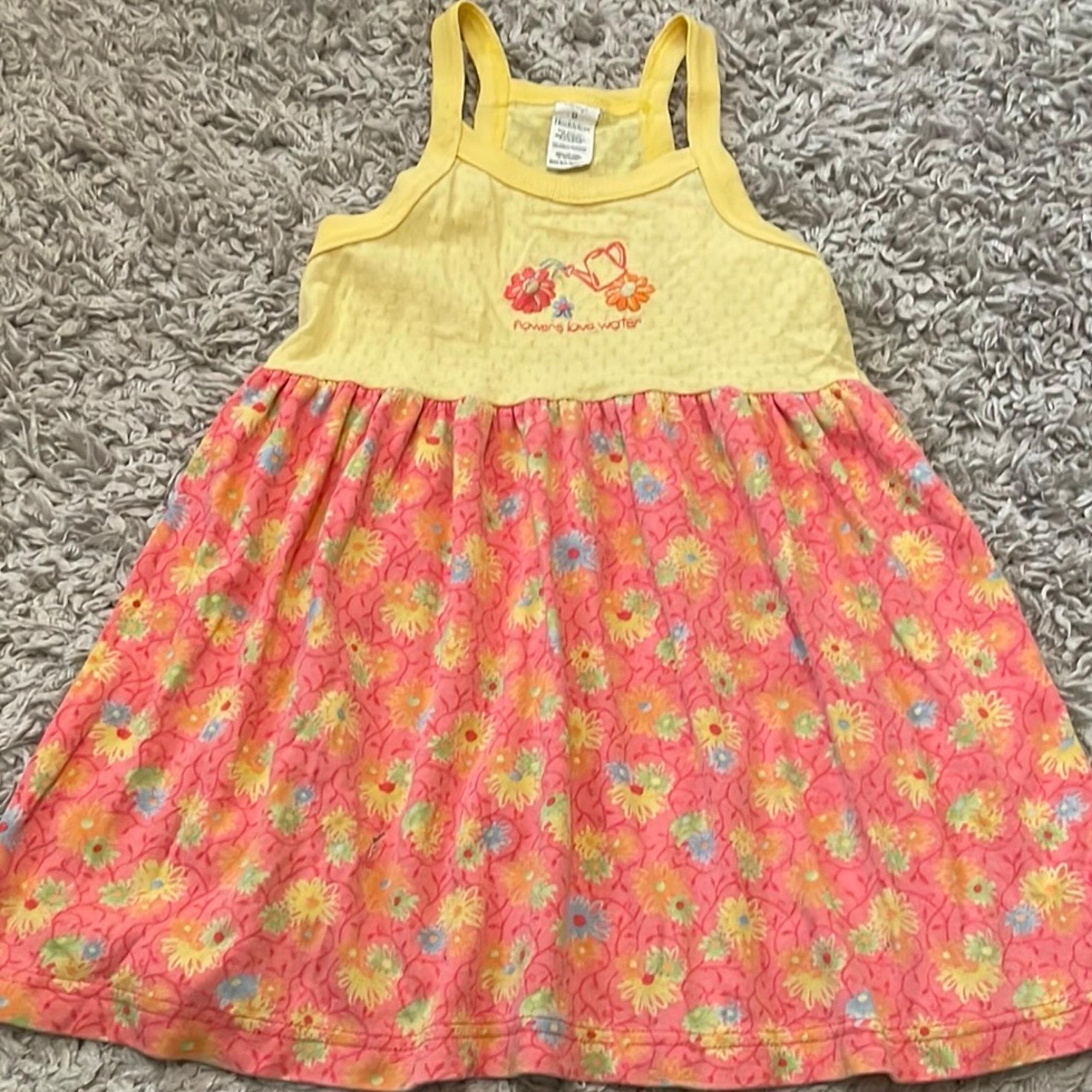 Vintage Healthtex Sundress Dress, Size 6