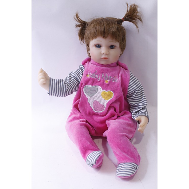 NPK Collection, Reborn Doll, Girl, 17\