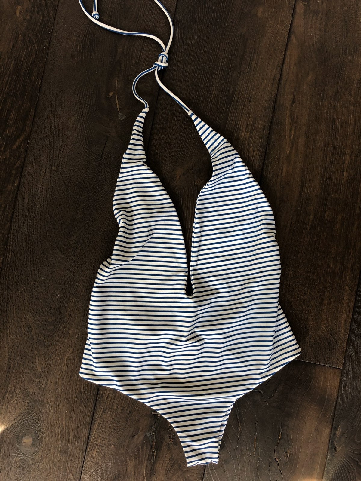 Mikoh One Piece Swimsuit L