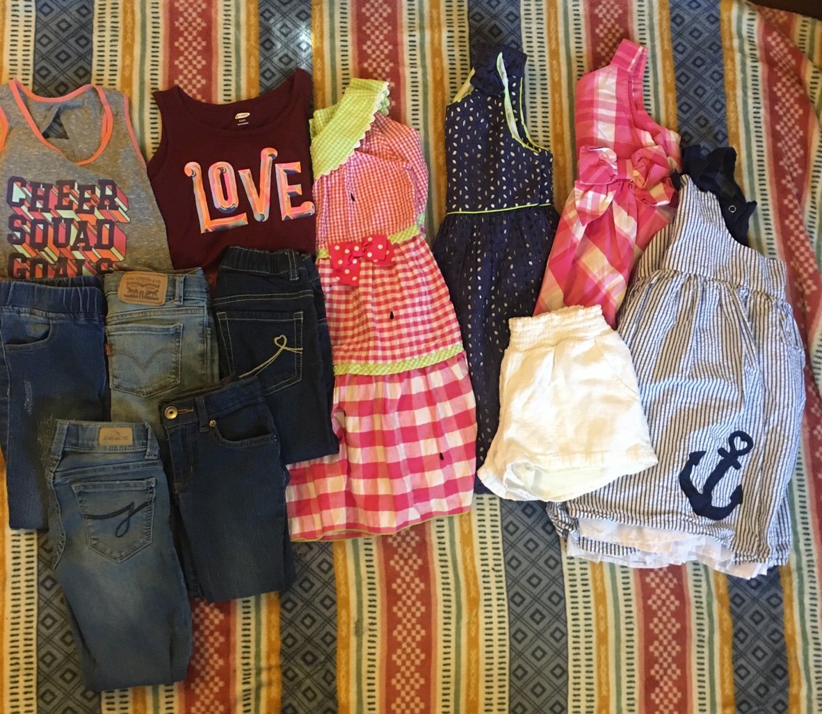 Girls small bundle