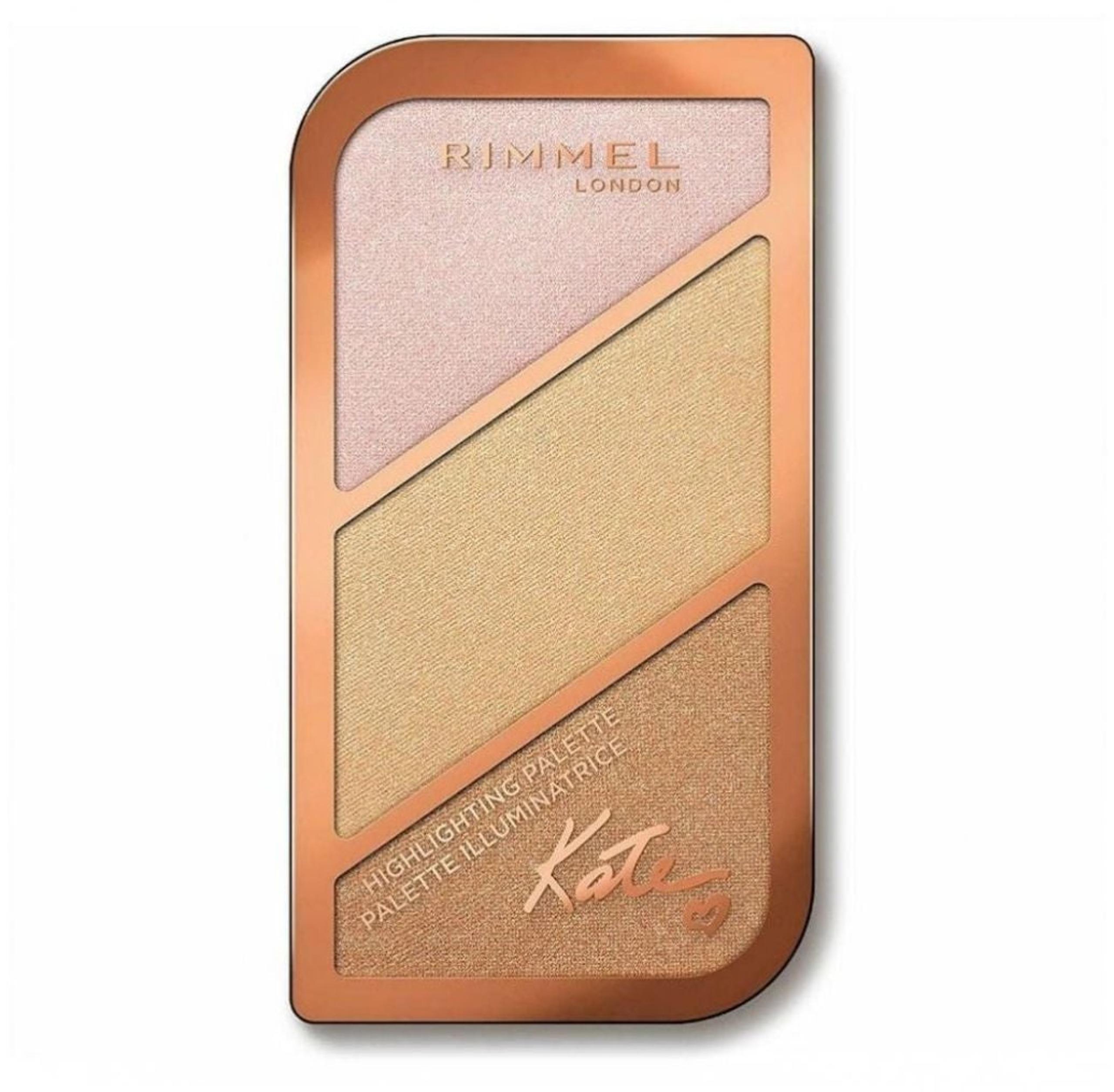 Rimmel Kate Highlighting Palette