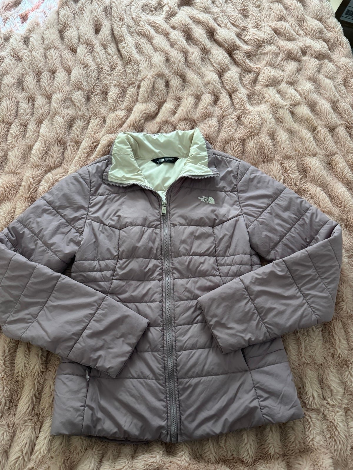 The North Face Puffer jacket